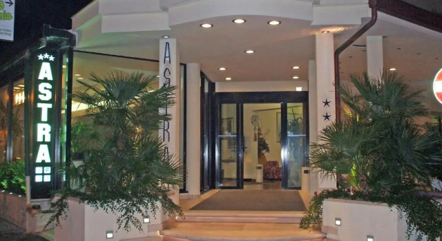 Номер Standard Hotel Astra