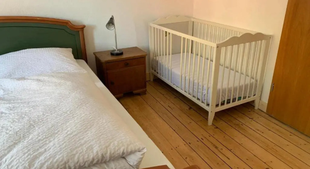 Апартаменты с 2 комнатами Familienferienhaus "Zur Alten Wäscherei"