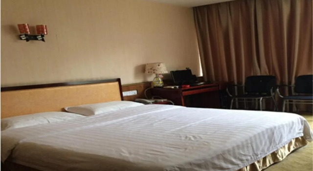 Luzhou Xincheng Business Inn, Varaa Hotelli Luzhou Sichuan