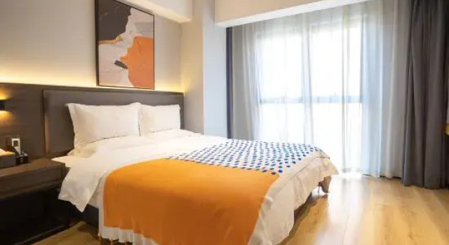 Kaimanda Homestay (Xinxiang High-Speed Railway East Station)