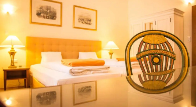 Семейный номер Standard с видом на сад Landhotel Groggerhof