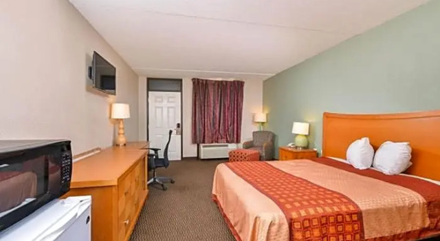Номер Standard Americas Best Value Inn - Somerset