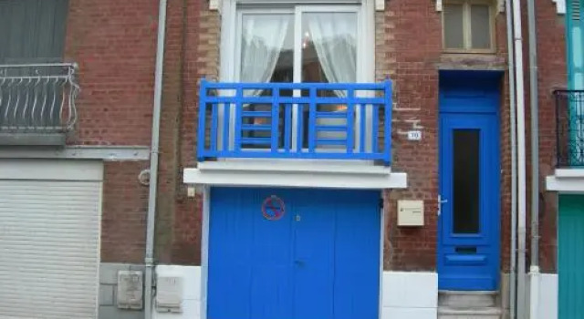 Studio la mésange, Varaa Huoneisto Mers-les-Bains 