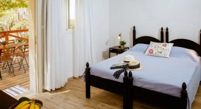 Номер Classic El Mul Golan Kibbutz Country Lodging