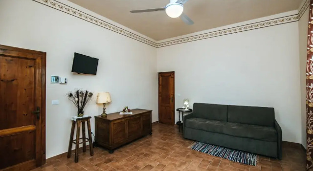 Четырёхместный номер Standard Spazzavento Vinci - Agriturismo