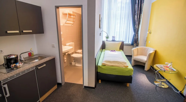 Номер Classic Aparthotel am Münzplatz