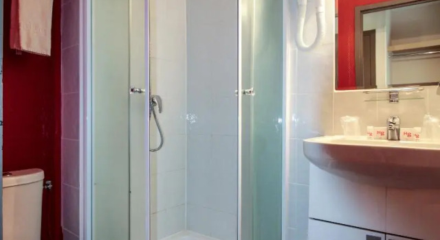 Двухместный номер Standard Hotel Gambetta