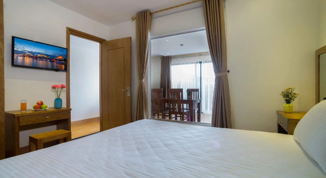 Triple Apartment  Hotel, Prenota Appartamento Da Nang Da Nang
