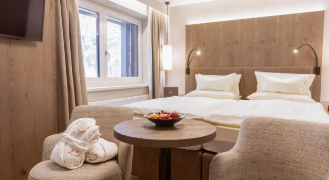 Номер Standard Hotel Rita