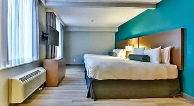 Номер Superior Radisson Suites Hotel Toronto Airport