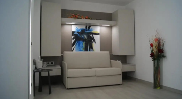 Люкс Deluxe Hotel Residence Sanremo