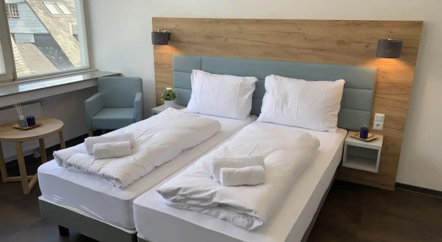 Номер Comfort besttime Hotel Monschau