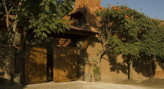 Casa navacoyan A, Rezervasyon Otel Malinalco 