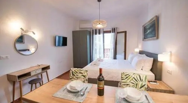 Magicstay - Flat 30M² 1 Bedroom 1 Bathroom - Poros, Забронировать Отель Порос Острова Саронического залива - Аттика