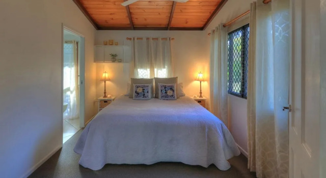Люкс Deluxe RondayVoo Bed & Breakfast