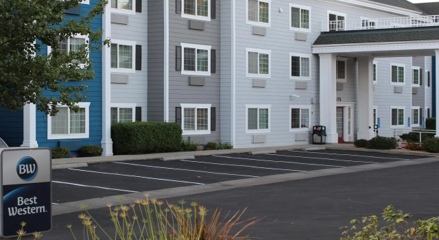 Номер Standard Best Western Paradise Hotel