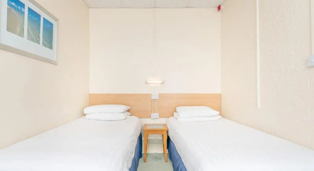 Апартаменты с 2 комнатами Sandpiper Holiday Apartments