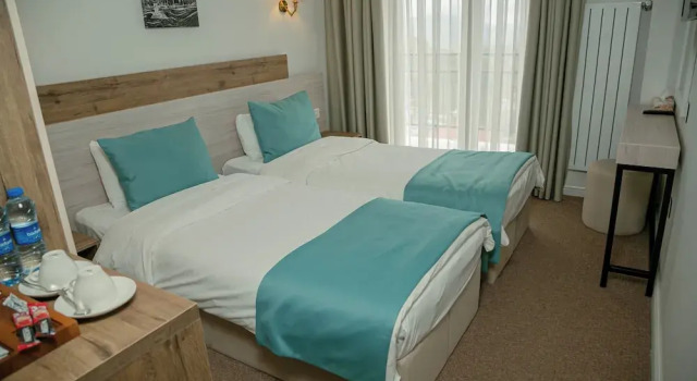Qarabag Hotel, Foglalás Szálloda Shushi Azerbajdzsán