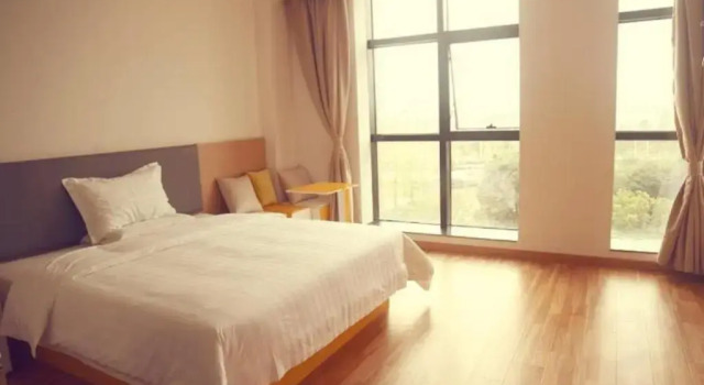 7Days Inn Nanchang West Station Huanan Cheng Wangcheng New District Branch, Rezerwuj Hotel Nanchang Jiangxi