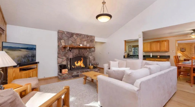 Summit Watch #2049 by Big Bear Vacations, Rezerwuj Hotel Big Bear Lake Stany Zjednoczone