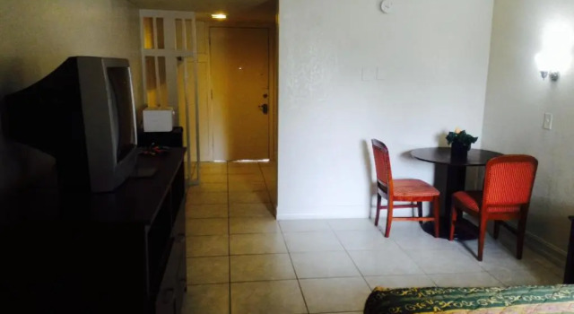 Двухместный номер Deluxe Sunset Inn- Fort Pierce, FL