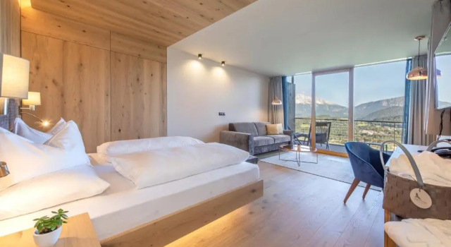 Люкс Panoramahotel Obkircher