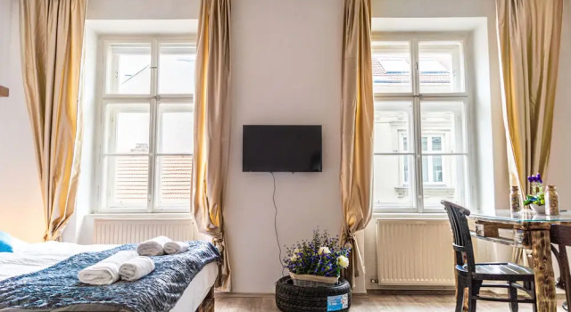 Modern Apartment in The Heart of Vienna 7, Reserva ahora Apartamento 03. Landstraße Viena