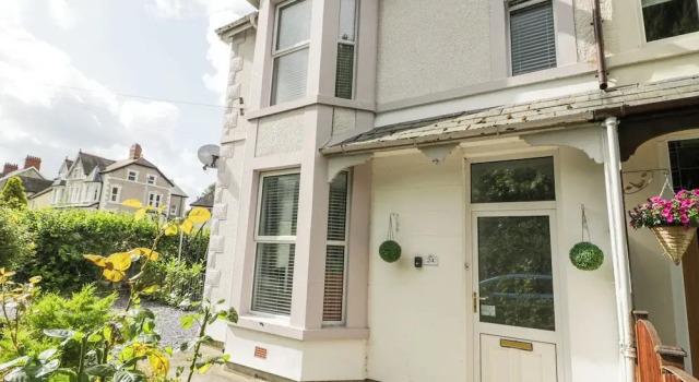 24 Cadnant Park, Забронировать Дом для отпуска Виллы Сноудония, Вилла