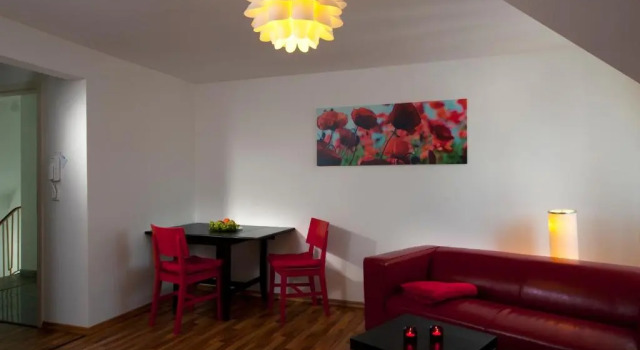 Номер Standard Klassen Stay - City Apartments Koblenz Altstadt