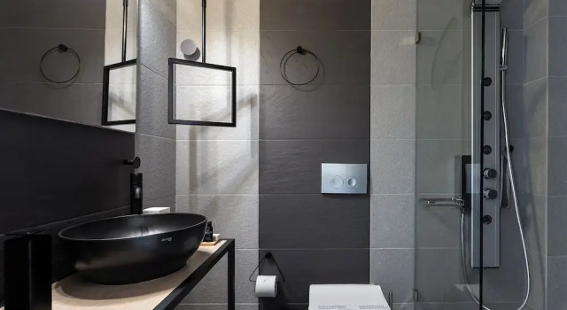 Номер Standard Glaros Petit Hotel
