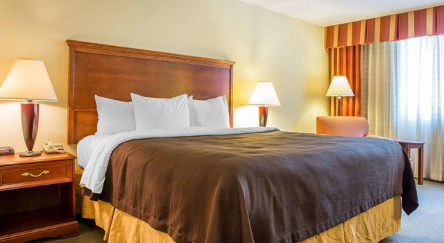 Двухместный номер Standard Budgetel Inn & Suites Atlanta