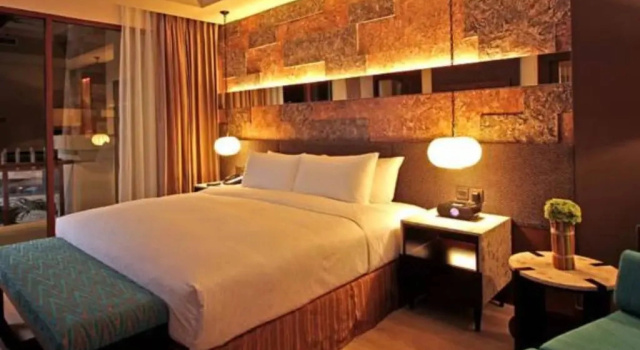 Полулюкс с видом на море The Bellevue Resort