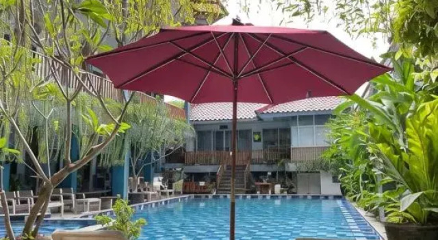 Suite cuádruple Holiday Beach Inn