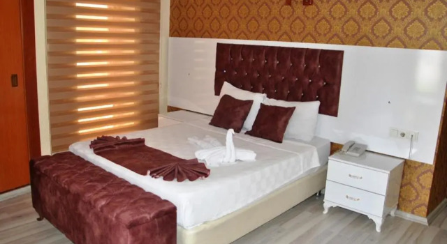 Двухместный номер Standard Yılmazel Otel