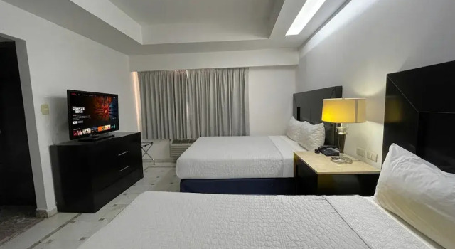 Двухместный полулюкс Deluxe Wyndham Garden Los Mochis Plaza Inn