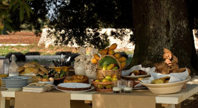 Masseria Iazzo Scagno