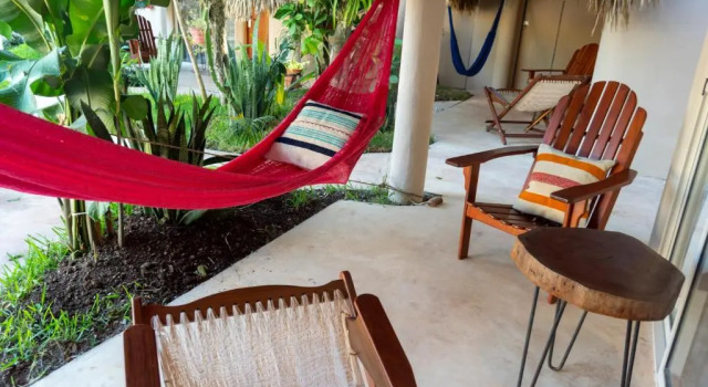 Коттедж Hotel Circulo Bacalar