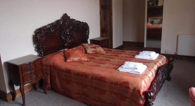 Номер Superior Royal Britannia Hotel