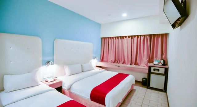 Luksusowy rodzinny pokój Lumut Suites