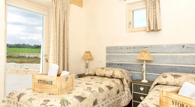 White Stone House 6 1, Book Villa Villaer i Valle d'Itria, Villa