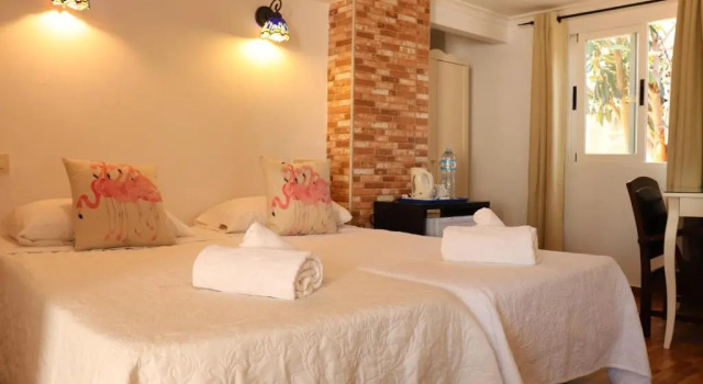 Двухместный номер Standard Hotel Casa Día y Noche