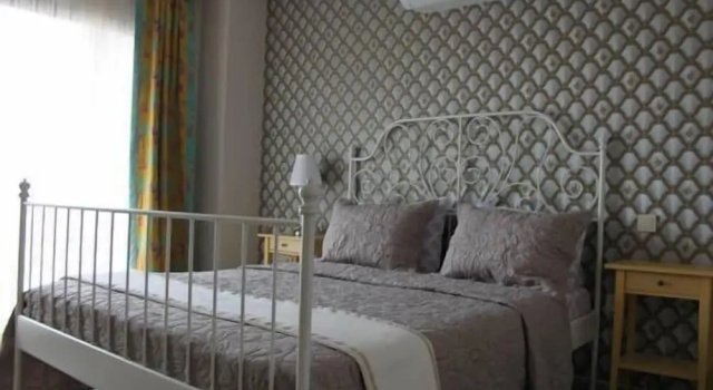 Трёхместный семейный номер Standard Nilüfer Butik Otel