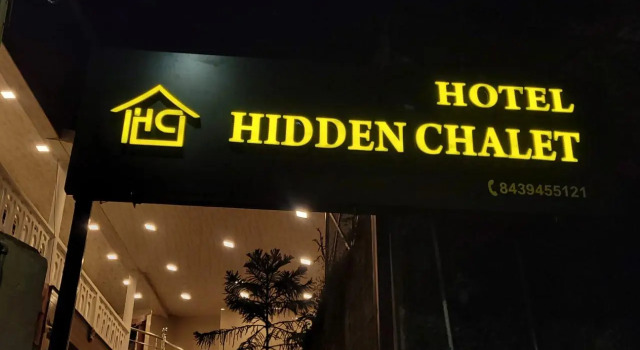 Goroomgo Hidden Chalet Mall Road Nainital