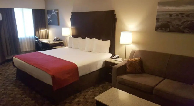 Номер Standard Best Western Northgate