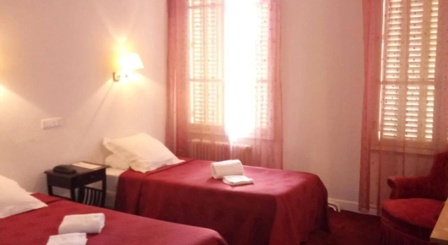 Hotel Moderne, Boek Hotel Hotels in Franche-Comte met ontbijt, Ontbijt