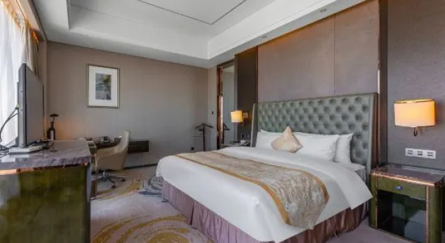 Номер Standard Howard Johnson by Wyndham Tianyu Plaza Yingtan