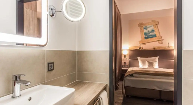 Одноместный номер Small Stay! Hotel Boardinghouse