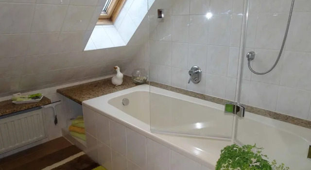 Апартаменты Ferienwohnung Panorama