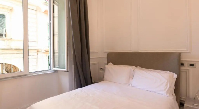 Номер Superior Via Chiodo Luxury Rooms