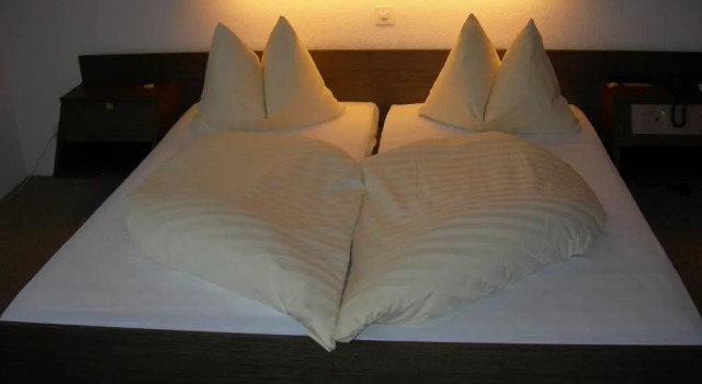 Двухместный номер Economy Hotel Kreuz